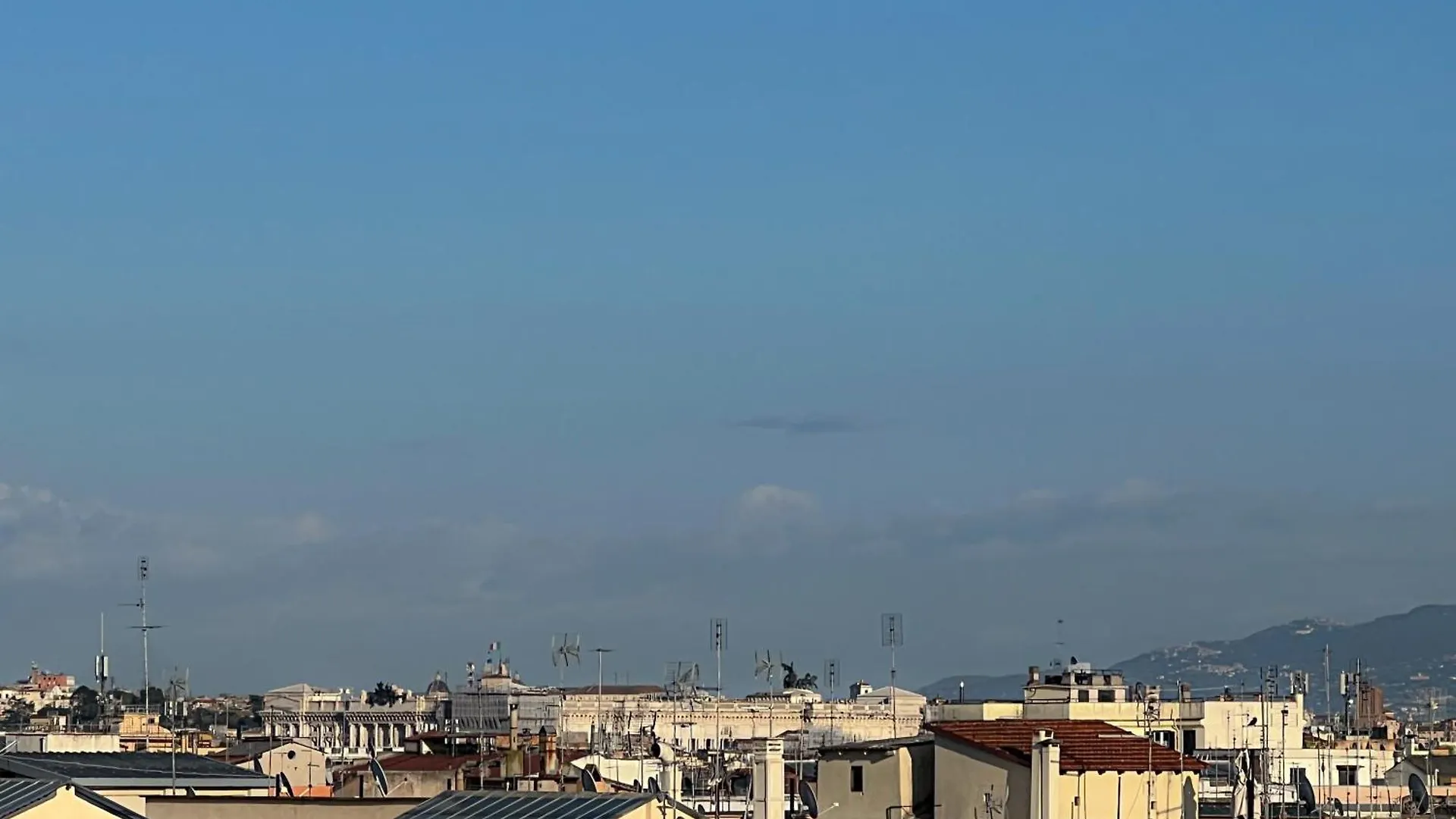 Santamato Vatican Apartment Rome