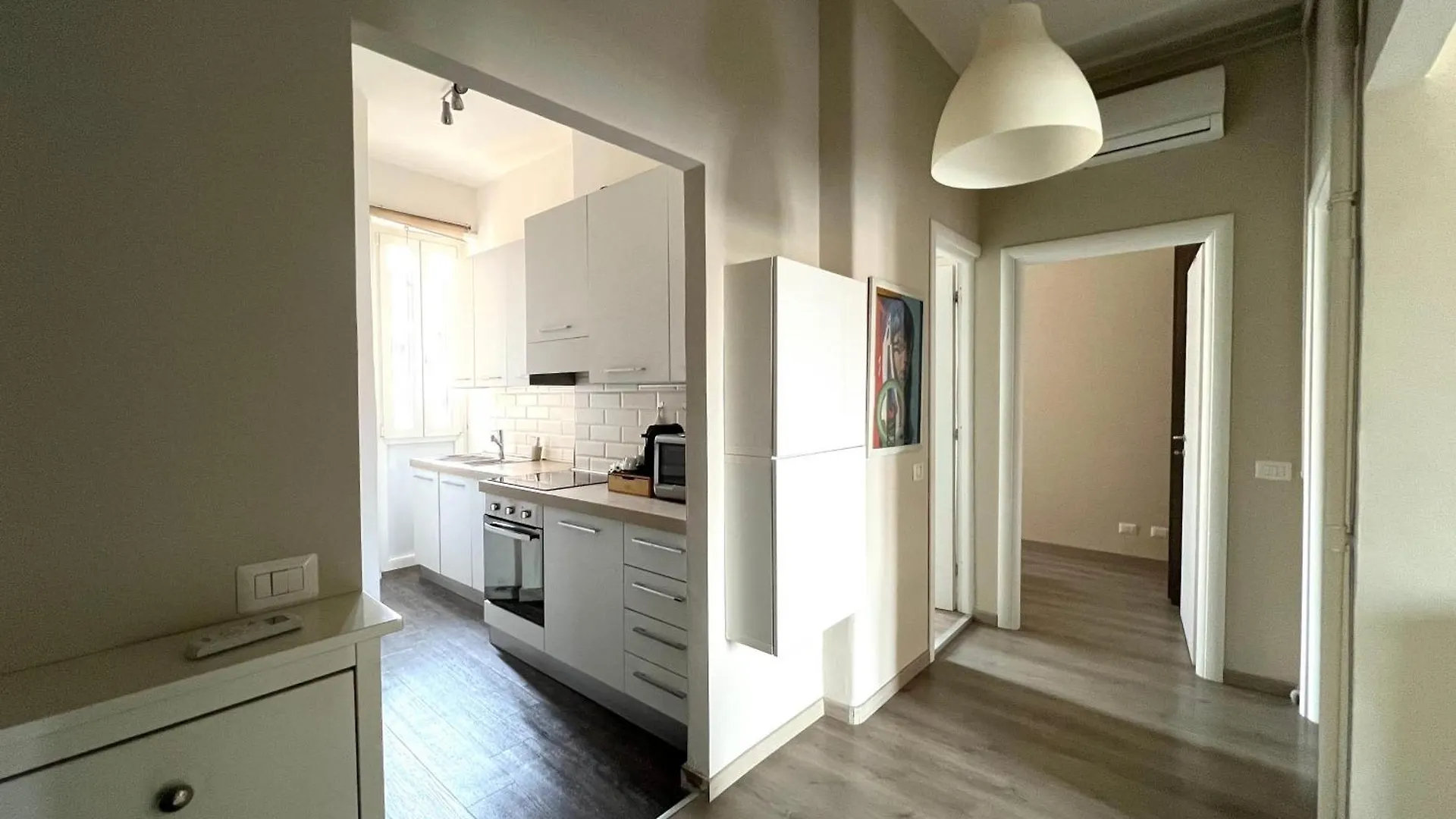 Santamato Vatican Apartment Rome