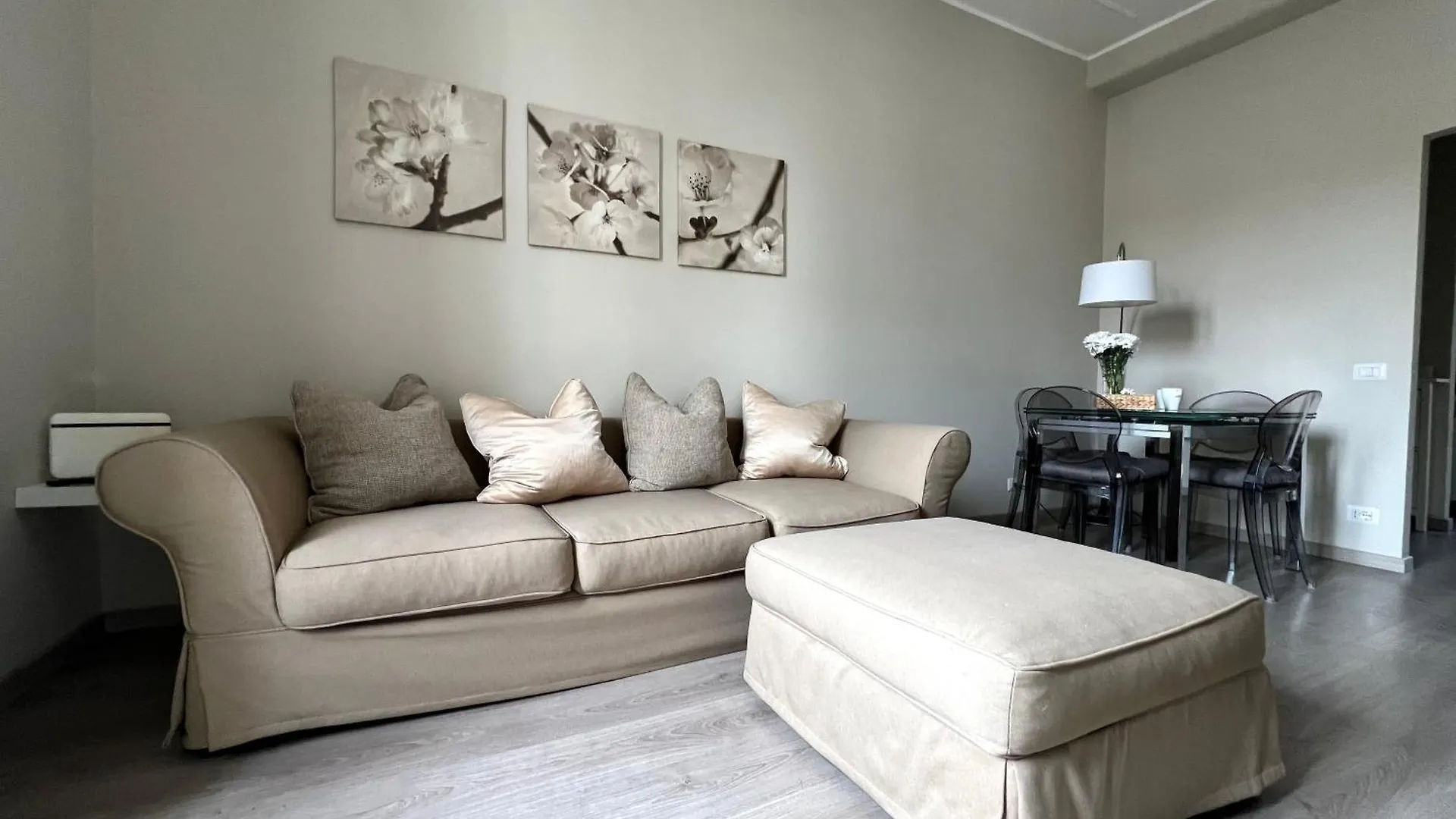 Santamato Vatican Apartment Rome Italy