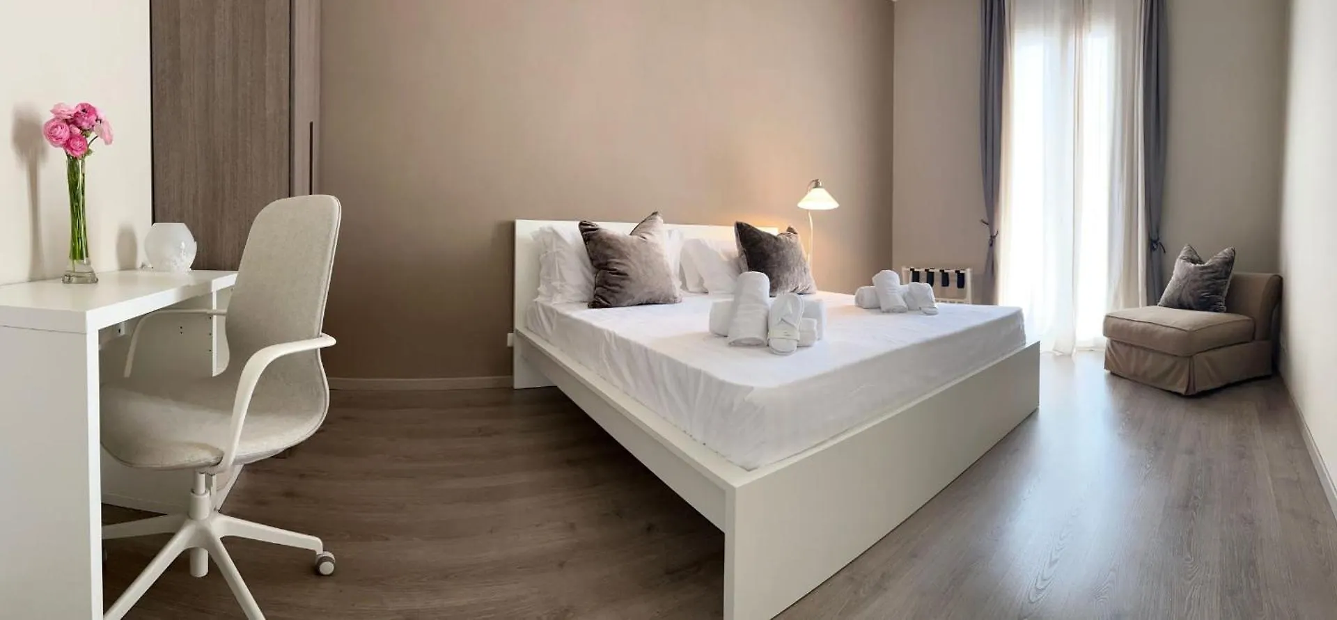 Santamato Vatican Apartment Rome