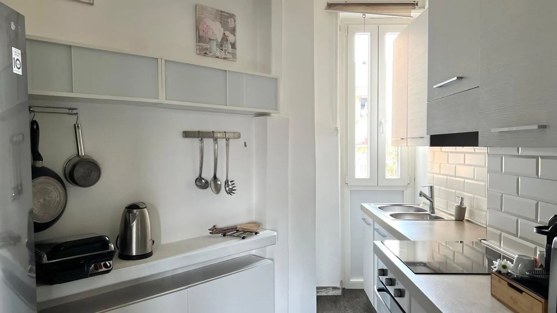 Santamato Vatican Apartment Rome Italy
