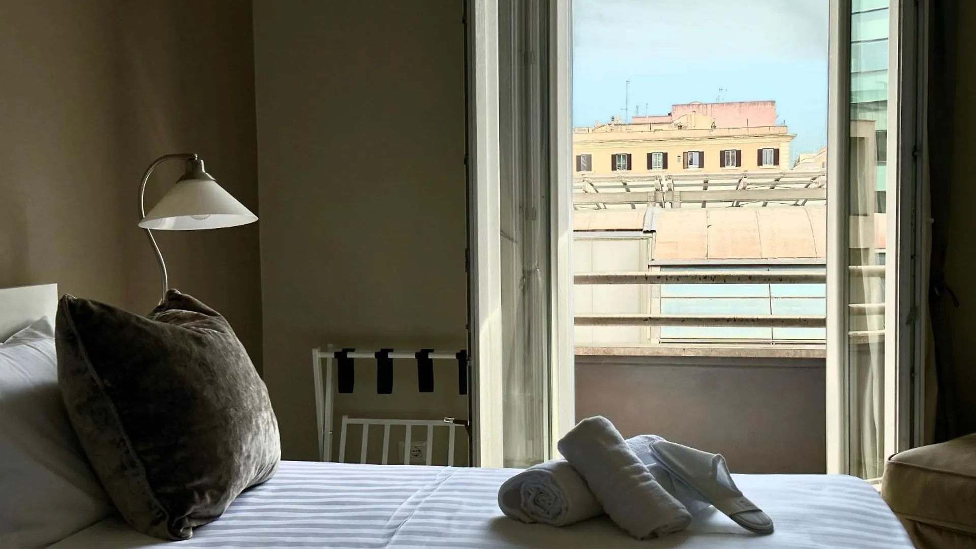 Santamato Vatican Apartment Rome