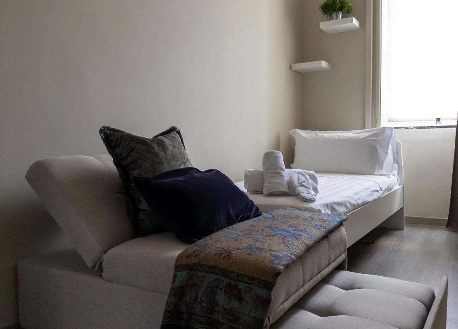 Santamato Vatican Apartment 로마 이탈리아