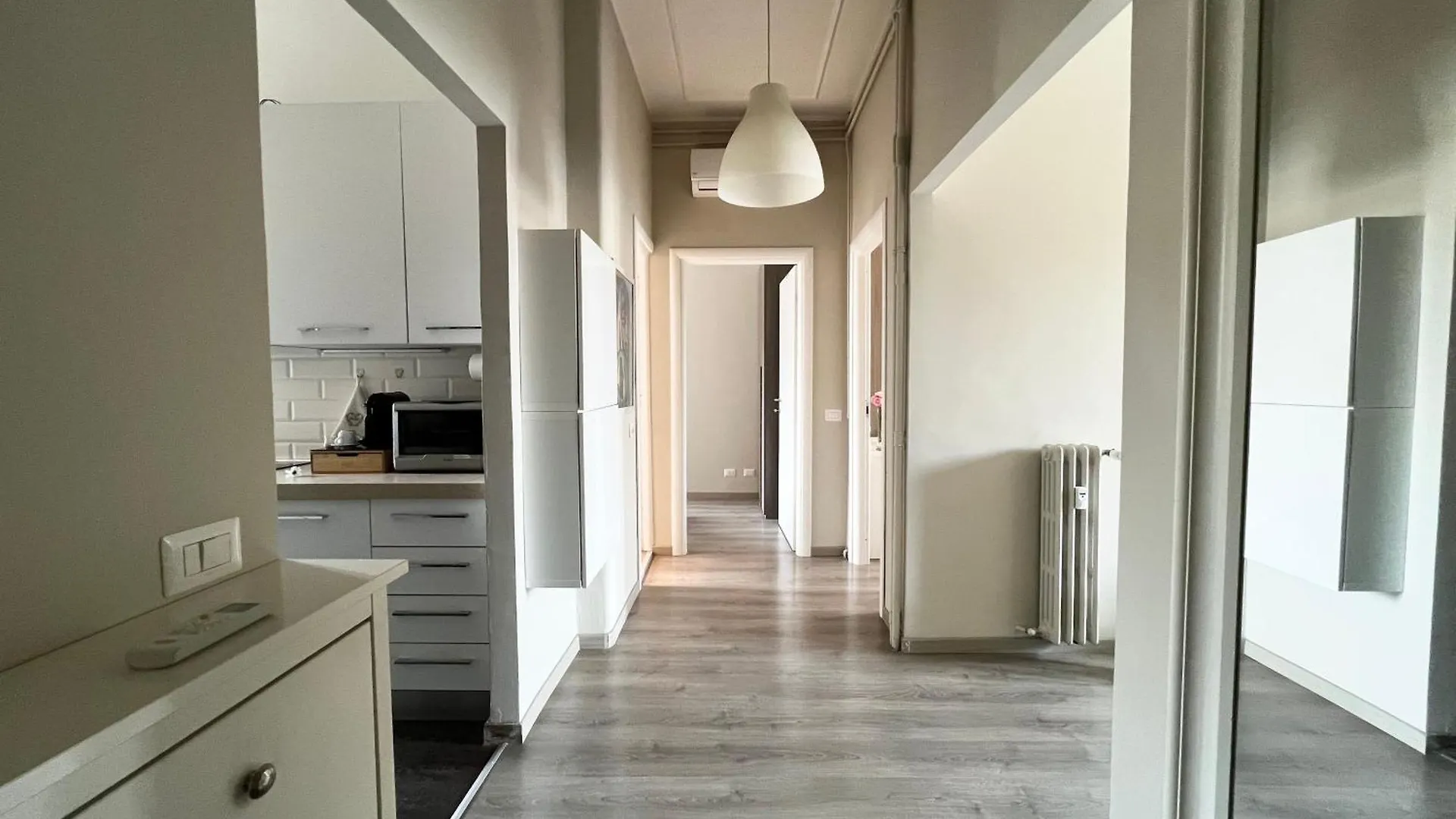 Santamato Vatican Apartment 로마