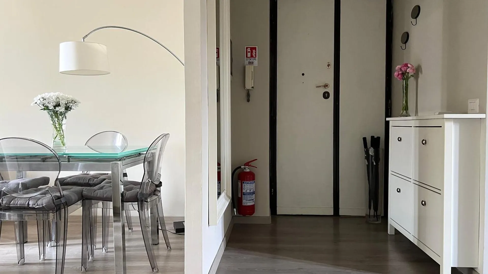 Santamato Vatican Apartment 로마