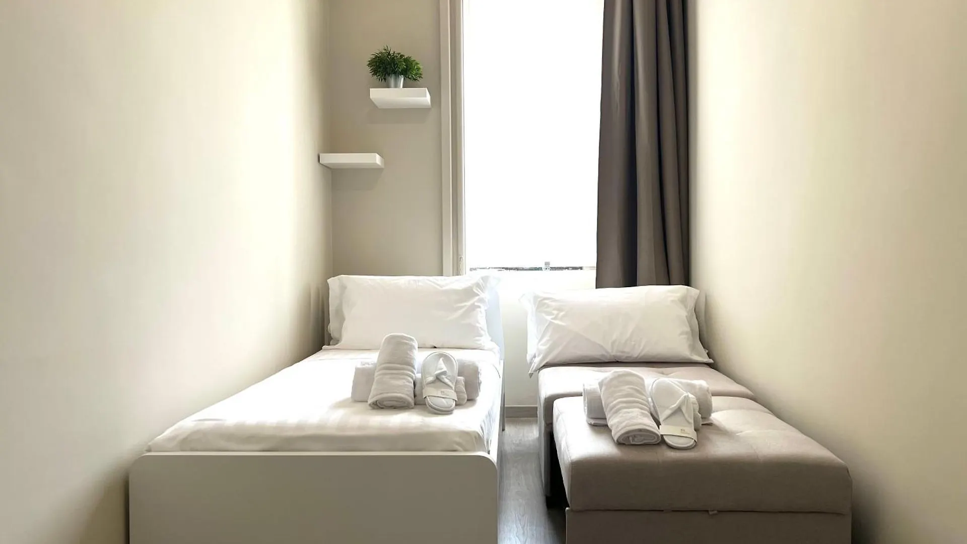Santamato Vatican Apartment 로마